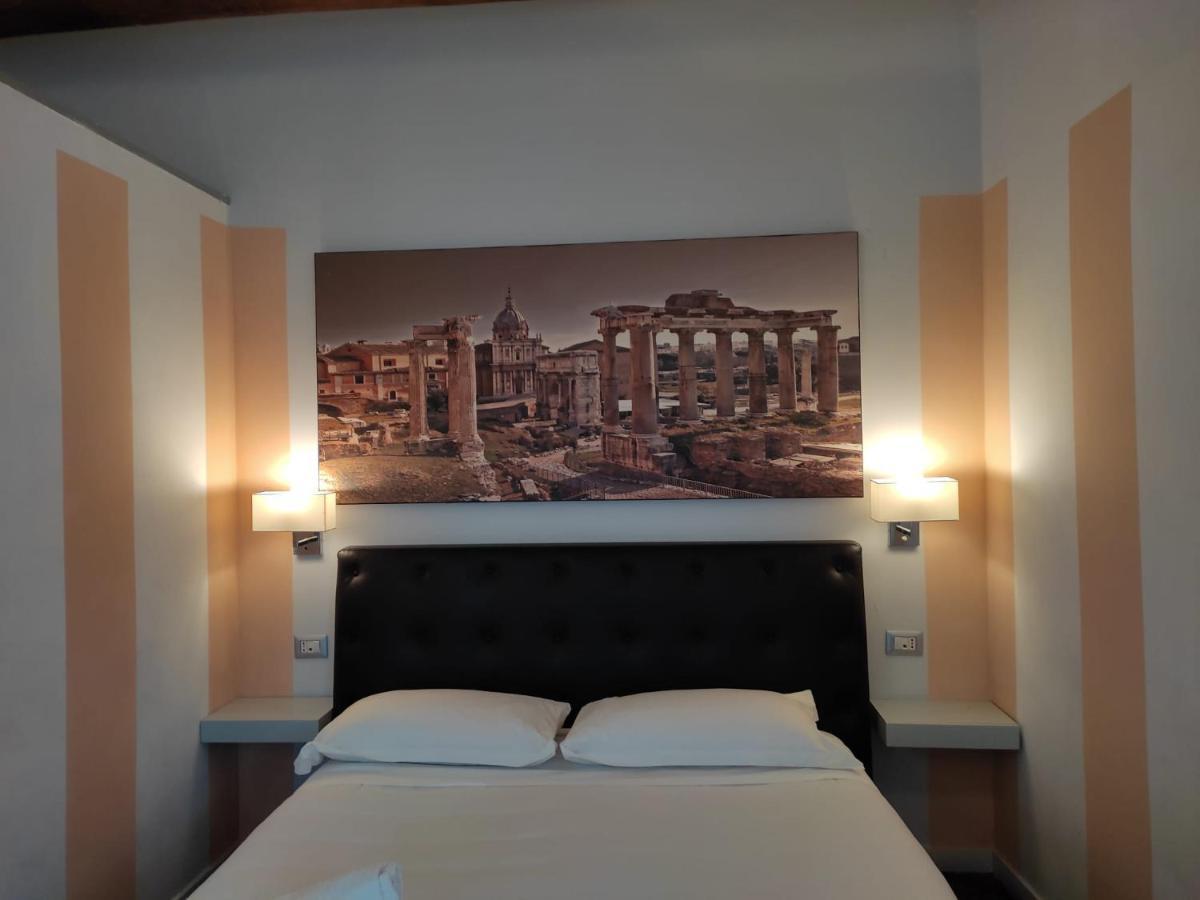 Relais Palazzo Taverna Рим Экстерьер фото