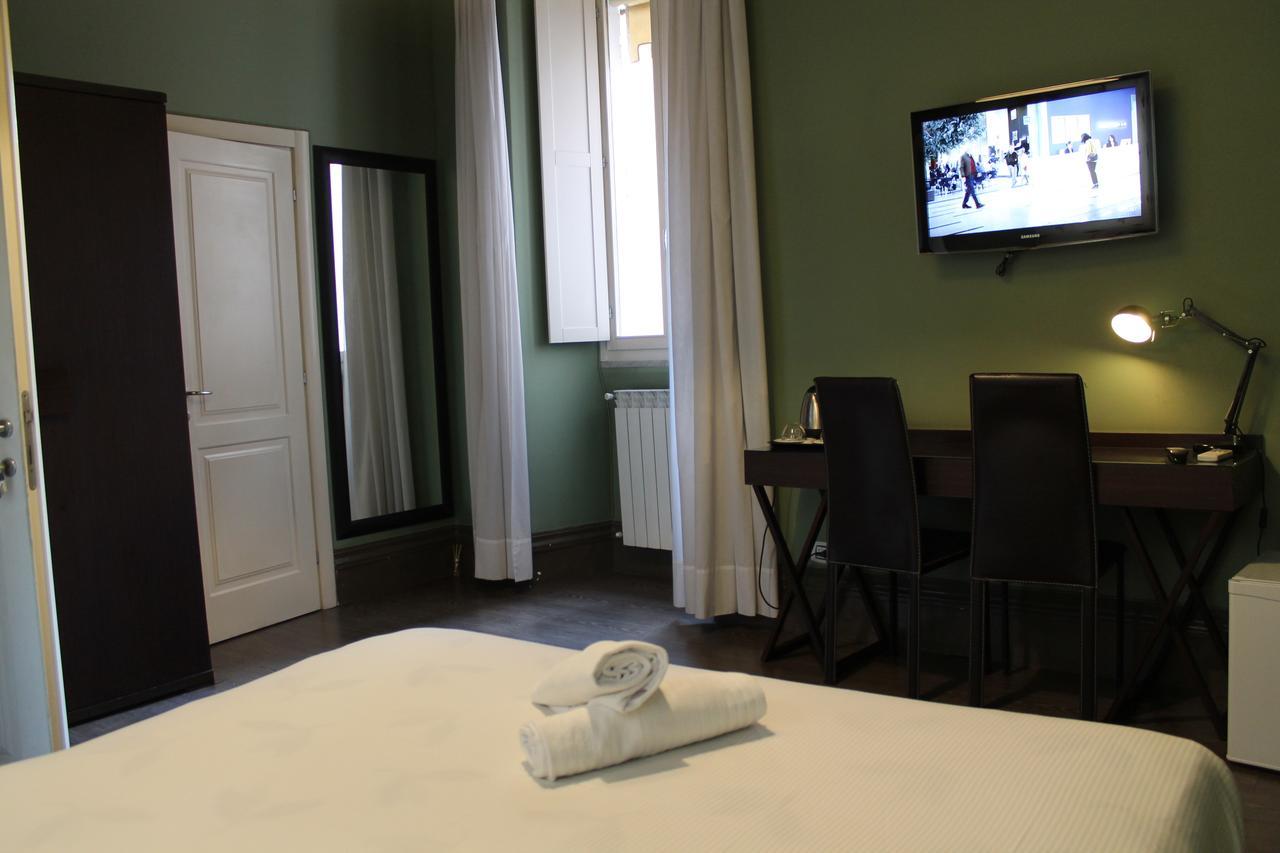 Relais Palazzo Taverna Рим Экстерьер фото