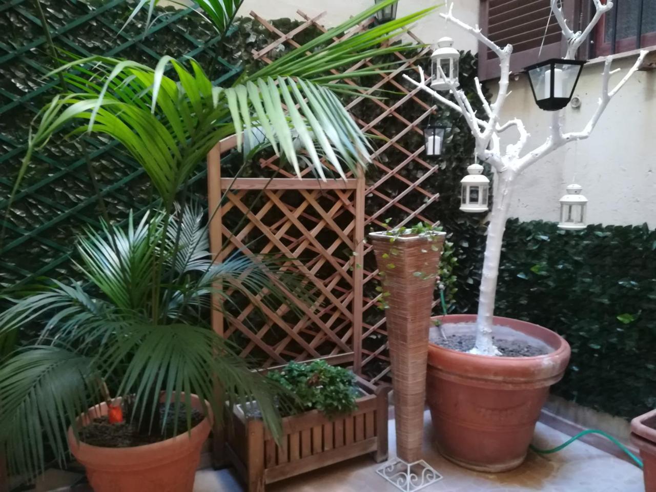 Relais Palazzo Taverna Рим Экстерьер фото