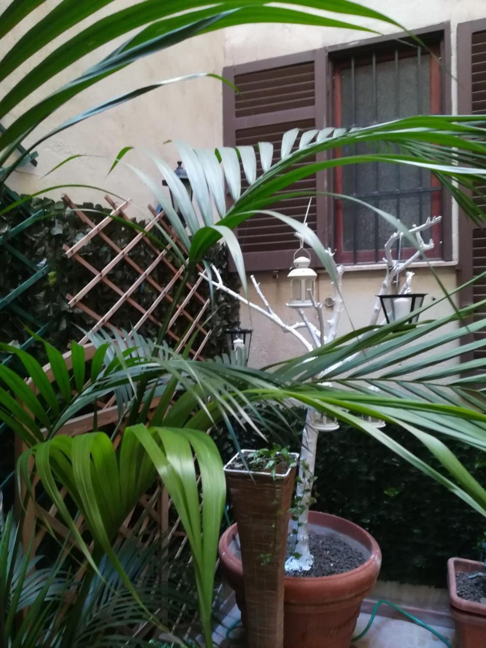 Relais Palazzo Taverna Рим Экстерьер фото